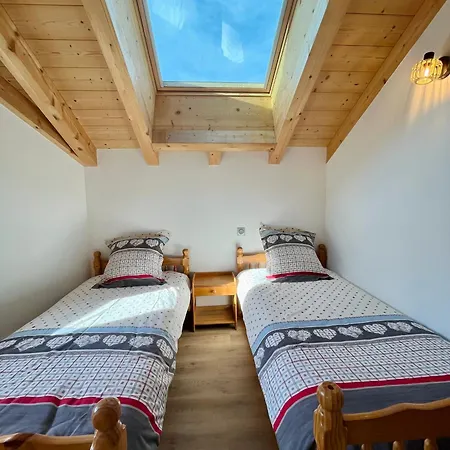 Douce Noire Chalet